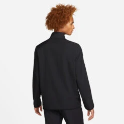 Nike Dri-Fit Team Woven Giacca Da Allenamento Uomini - Nero -Attrezzatura Da Tennis 55999000 16