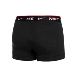 Nike Everyday Cotton Stretch Trunk Boxer Confezione Da 3 Uomini - Nero, Multicolore 13 Nike Everyday Cotton Stretch Trunk Boxer Confezione Da 3 Uomini - Nero, Multicolore -Attrezzatura Da Tennis 56573000 11
