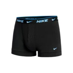 Nike Everyday Cotton Stretch Trunk Boxer Confezione Da 3 Uomini - Nero, Multicolore 14 Nike Everyday Cotton Stretch Trunk Boxer Confezione Da 3 Uomini - Nero, Multicolore -Attrezzatura Da Tennis 56573000 13