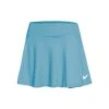 Nike Dri-Fit Court Flouncy Gonna Donna - Color Petrolio -Attrezzatura Da Tennis 56610000 000