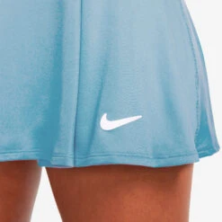 Nike Dri-Fit Court Flouncy Gonna Donna - Color Petrolio -Attrezzatura Da Tennis 56610000 17