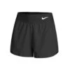 Nike Dri-Fit Advantage Court Pantaloncini Donna - Nero 2 Nike Dri-Fit Advantage Court Pantaloncini Donna - Nero -Attrezzatura Da Tennis 56614000 000