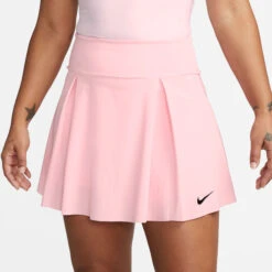 Nike Dri-Fit Club Regular Gonna Donna - Rosa -Attrezzatura Da Tennis 56636000 13