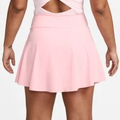 Nike Dri-Fit Club Regular Gonna Donna - Rosa -Attrezzatura Da Tennis 56636000 14