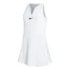 Nike Dri-Fit Club Abito Donna - Bianco