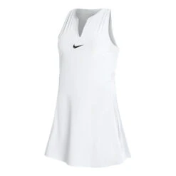 Nike Dri-Fit Club Abito Donna - Bianco