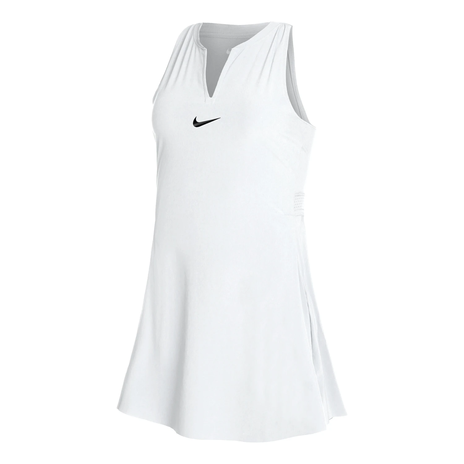 Nike Dri-Fit Club Abito Donna - Bianco 3 Nike Dri-Fit Club Abito Donna - Bianco