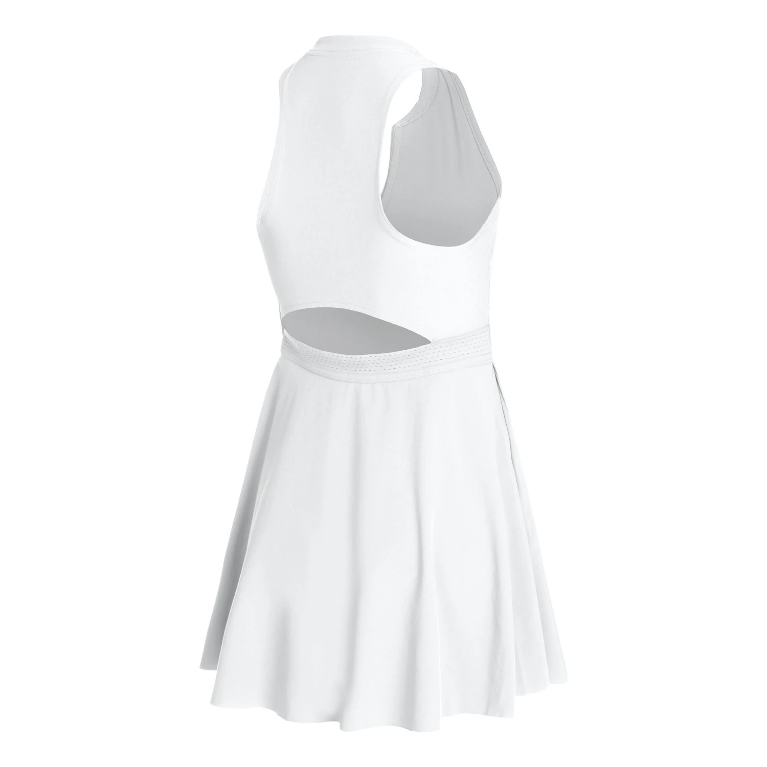 Nike Dri-Fit Club Abito Donna - Bianco 4 Nike Dri-Fit Club Abito Donna - Bianco - immagine 2