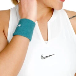 Nike Dri-Fit Club Abito Donna - Bianco 22 Nike Dri-Fit Club Abito Donna - Bianco -Attrezzatura Da Tennis 56651000 0 8