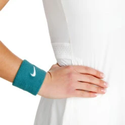 Nike Dri-Fit Club Abito Donna - Bianco 23 Nike Dri-Fit Club Abito Donna - Bianco -Attrezzatura Da Tennis 56651000 0 9