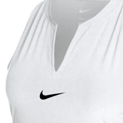Nike Dri-Fit Club Abito Donna - Bianco 24 Nike Dri-Fit Club Abito Donna - Bianco -Attrezzatura Da Tennis 56651000 10