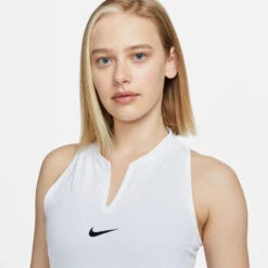 Nike Dri-Fit Club Abito Donna - Bianco 29 Nike Dri-Fit Club Abito Donna - Bianco -Attrezzatura Da Tennis 56651000 17