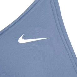 Nike Dri-Fit Indy V-Neck Reggiseni Sportivi Donna - Blu Scuro -Attrezzatura Da Tennis 56664000 10