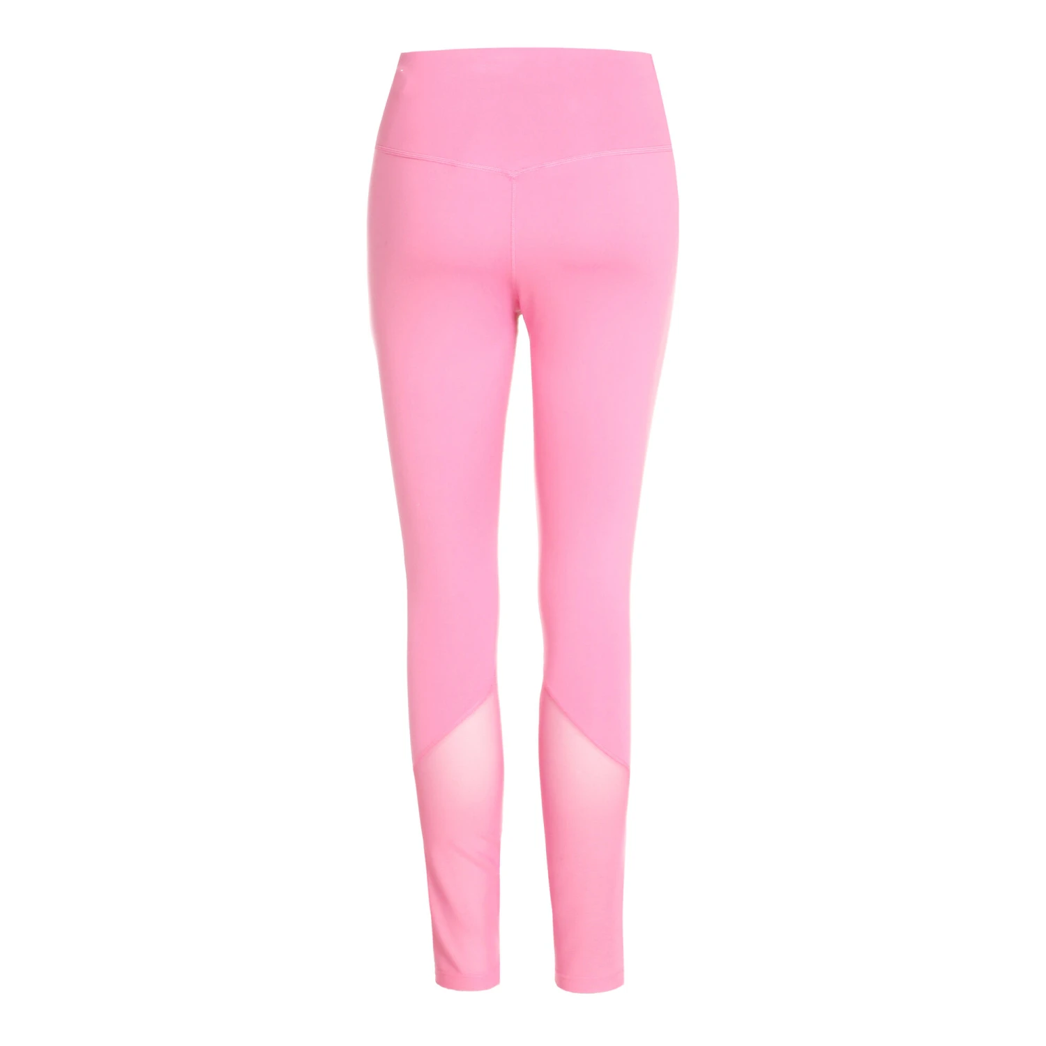 Nike Dri-Fit One MR 7/8 Calzamaglia Donna - Rosa 4 Nike Dri-Fit One MR 7/8 Calzamaglia Donna - Rosa - immagine 2