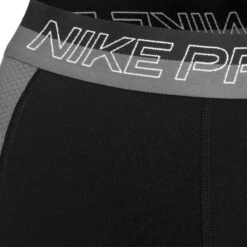 Nike Dri-Fit Performance 3in Pantaloncino Attillato Donna - Nero, Grigio 13 Nike Dri-Fit Performance 3in Pantaloncino Attillato Donna - Nero, Grigio -Attrezzatura Da Tennis 56701000 11