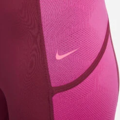 Nike Dri-Fit Performance Heritage Calzamaglia Donna - Rosso, Rosa -Attrezzatura Da Tennis 56706000 18