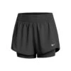 Nike Dri-Fit One MR 3in 2in1 Pantaloncino Attillato Donna - Nero 1 Nike Dri-Fit One MR 3in 2in1 Pantaloncino Attillato Donna - Nero -Attrezzatura Da Tennis 56716000 000