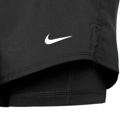 Nike Dri-Fit One MR 3in 2in1 Pantaloncino Attillato Donna - Nero 14 Nike Dri-Fit One MR 3in 2in1 Pantaloncino Attillato Donna - Nero -Attrezzatura Da Tennis 56716000 10