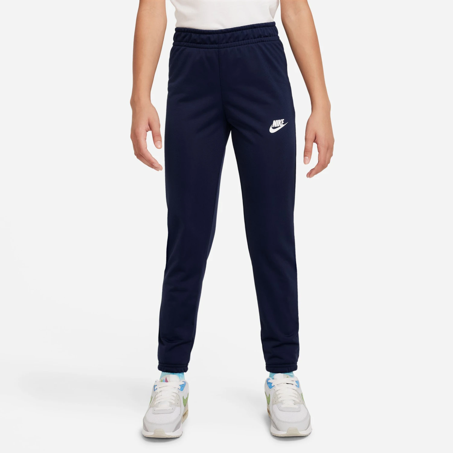 Nike Sportswear Futura Tuta Da Allenamento Ragazzi - Blu Scuro, Turchese 7 Nike Sportswear Futura Tuta Da Allenamento Ragazzi - Blu Scuro, Turchese - immagine 5