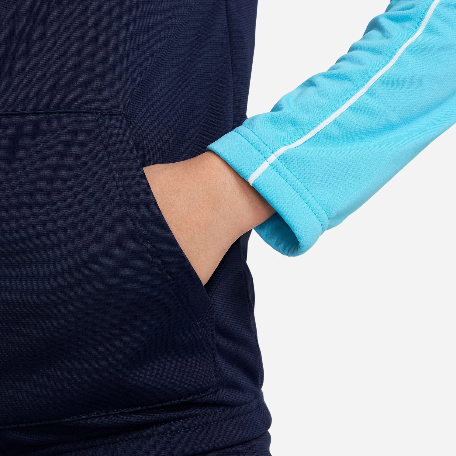 Nike Sportswear Futura Tuta Da Allenamento Ragazzi - Blu Scuro, Turchese 10 Nike Sportswear Futura Tuta Da Allenamento Ragazzi - Blu Scuro, Turchese - immagine 8