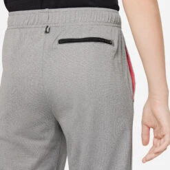 Nike Poly+ Pantalone Da Allenamento Ragazzi - Grigio -Attrezzatura Da Tennis 56810000 16