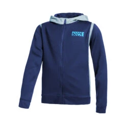 Nike New Sportswear Woven Ovly Tuta Da Allenamento Ragazze - Blu Scuro, Turchese -Attrezzatura Da Tennis 56840000 10