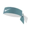 Nike Premier Bandana Donna - Turchese, Bianco 2 Nike Premier Bandana Donna - Turchese, Bianco -Attrezzatura Da Tennis 5686400000 000