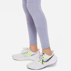 Nike Pro Calzamaglia Ragazze - Lilla 13 Nike Pro Calzamaglia Ragazze - Lilla -Attrezzatura Da Tennis 56977000 17