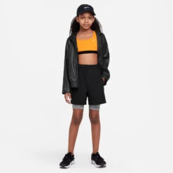 Nike Swoosh Reggiseni Sportivi Ragazze - Arancione 11 Nike Swoosh Reggiseni Sportivi Ragazze - Arancione -Attrezzatura Da Tennis 56978000 15