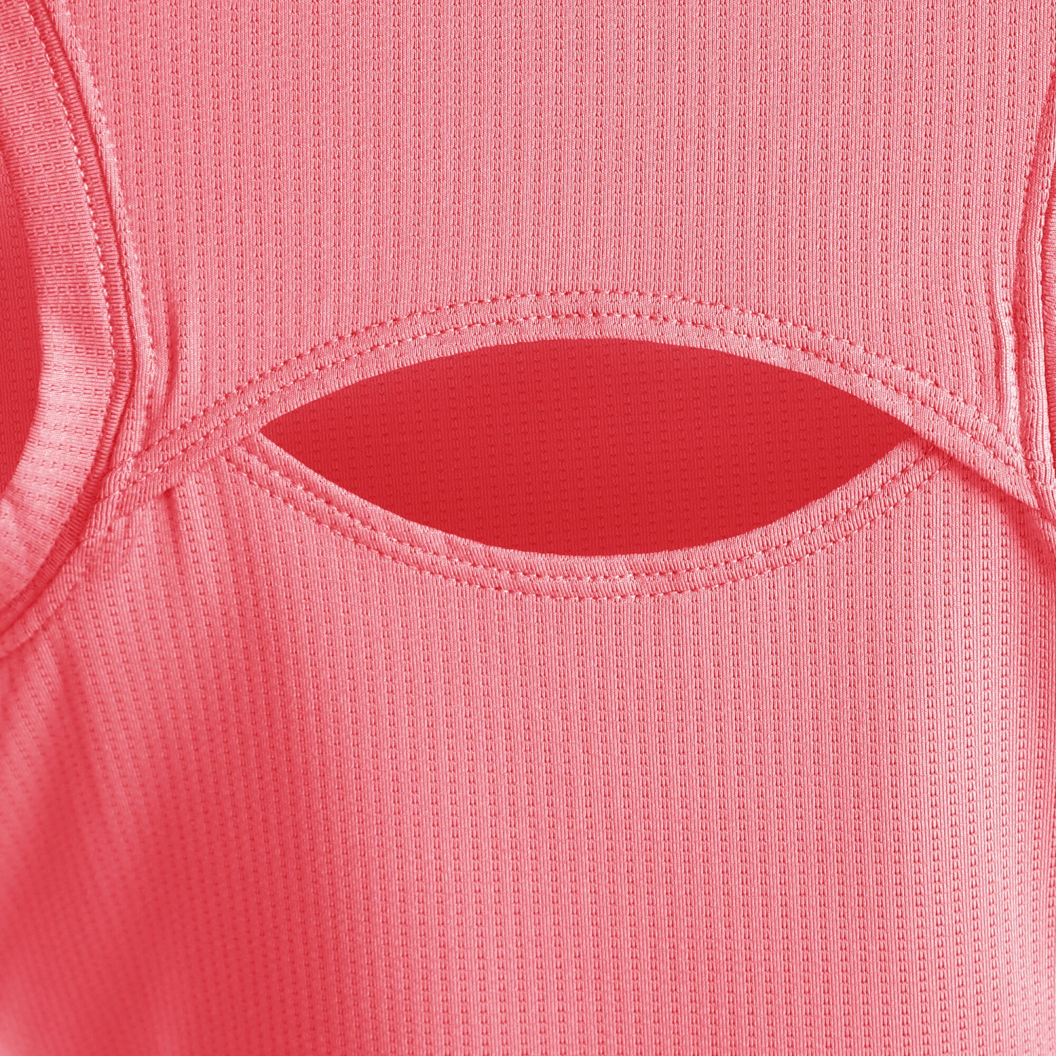 Nike Dri-Fit Court Canottiera Donna - Corallo 5 Nike Dri-Fit Court Canottiera Donna - Corallo - immagine 3