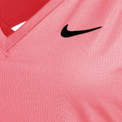 Nike Dri-Fit Court Canottiera Donna - Corallo 14 Nike Dri-Fit Court Canottiera Donna - Corallo -Attrezzatura Da Tennis 57031000 11