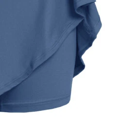 Nike Dri-Fit Court Flouncy Gonna Donna - Blu -Attrezzatura Da Tennis 57033000 11