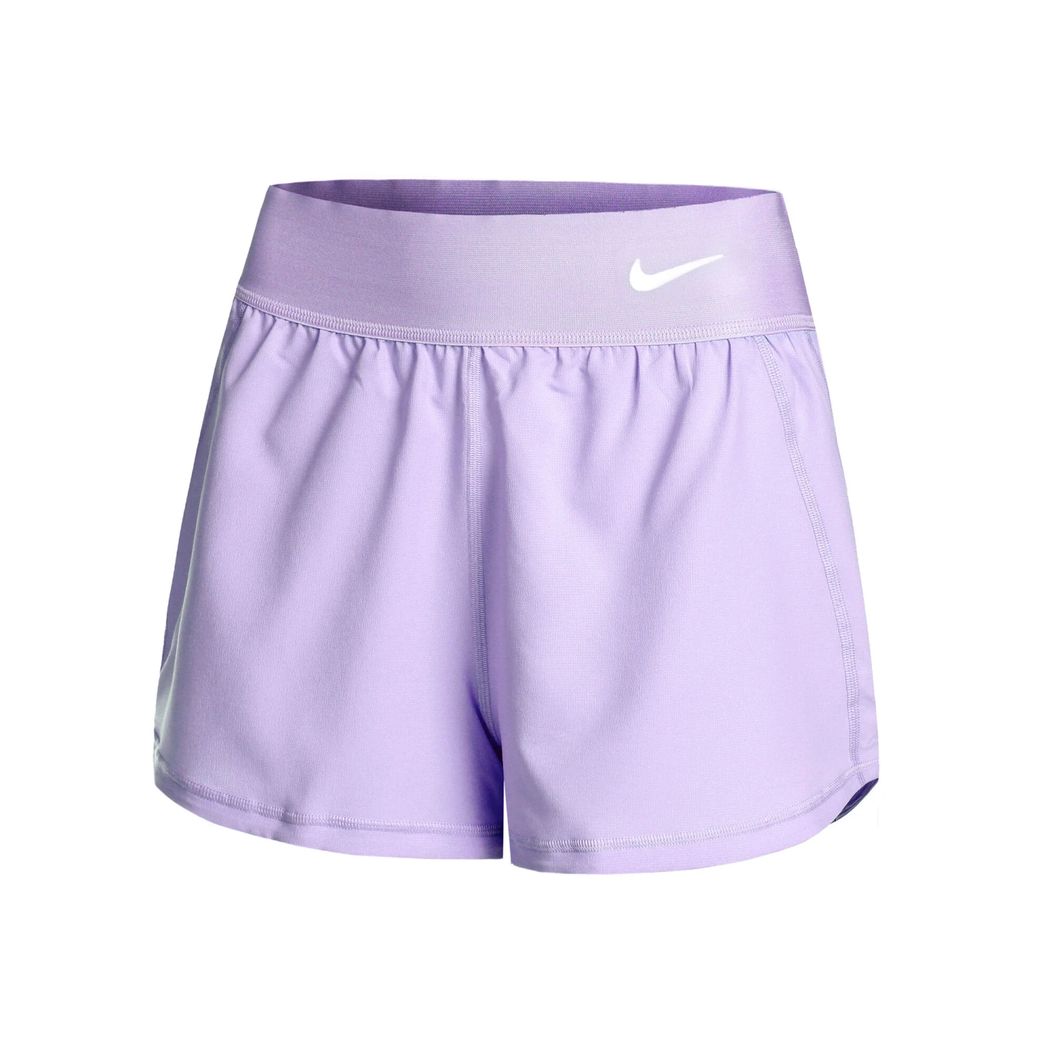 Nike Dri-Fit Advantage Court Pantaloncini Donna - Lilla 3 Nike Dri-Fit Advantage Court Pantaloncini Donna - Lilla