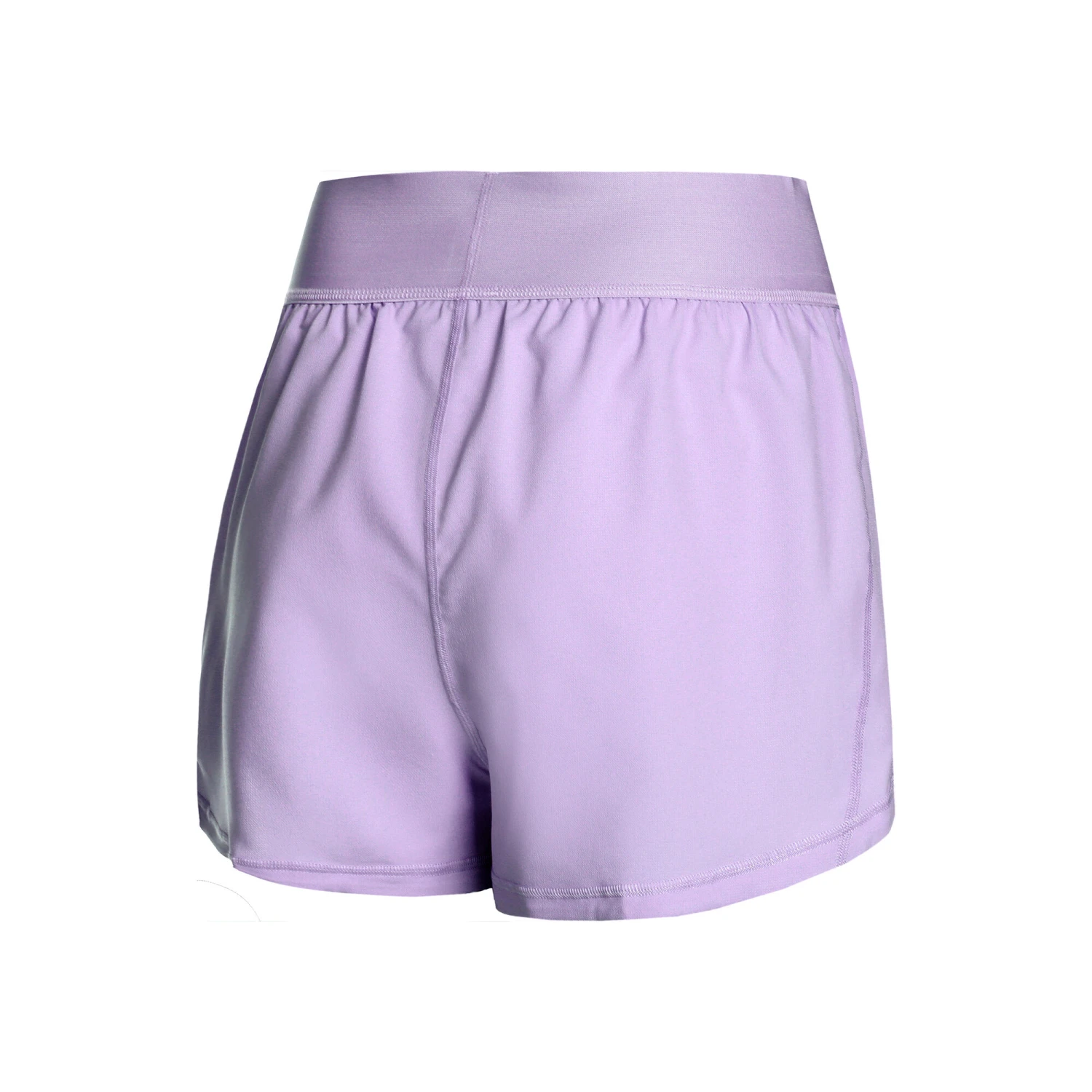 Nike Dri-Fit Advantage Court Pantaloncini Donna - Lilla 4 Nike Dri-Fit Advantage Court Pantaloncini Donna - Lilla - immagine 2