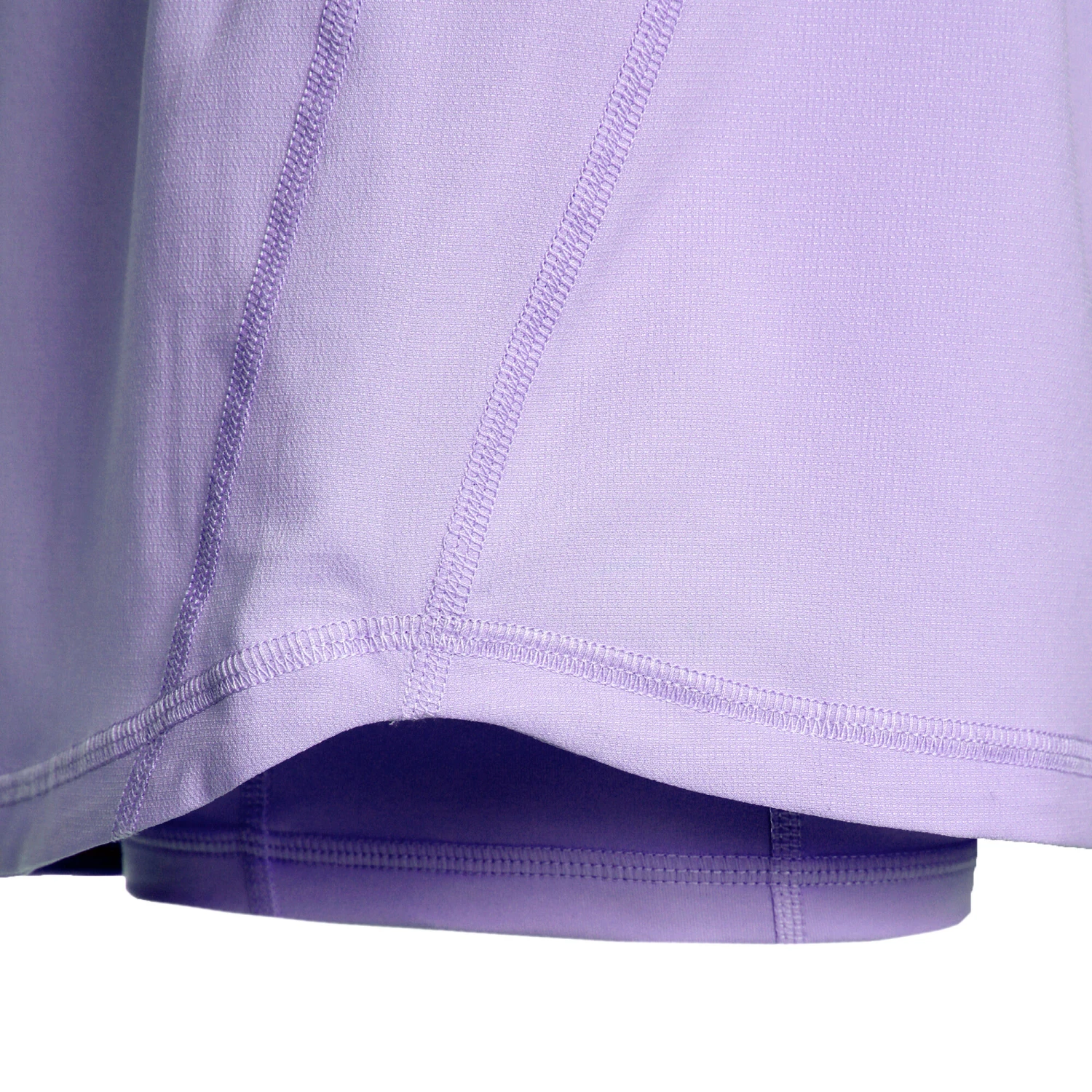 Nike Dri-Fit Advantage Court Pantaloncini Donna - Lilla 6 Nike Dri-Fit Advantage Court Pantaloncini Donna - Lilla - immagine 4