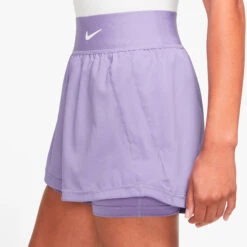 Nike Dri-Fit Advantage Court Pantaloncini Donna - Lilla 17 Nike Dri-Fit Advantage Court Pantaloncini Donna - Lilla -Attrezzatura Da Tennis 57036000 15