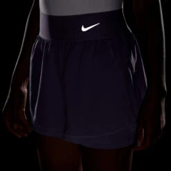 Nike Dri-Fit Advantage Court Pantaloncini Donna - Lilla 19 Nike Dri-Fit Advantage Court Pantaloncini Donna - Lilla -Attrezzatura Da Tennis 57036000 17