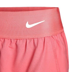 Nike Dri-Fit Advantage Court Pantaloncini Donna - Corallo -Attrezzatura Da Tennis 57037000 10