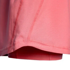 Nike Dri-Fit Advantage Court Pantaloncini Donna - Corallo -Attrezzatura Da Tennis 57037000 11