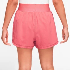 Nike Dri-Fit Advantage Court Pantaloncini Donna - Corallo -Attrezzatura Da Tennis 57037000 14