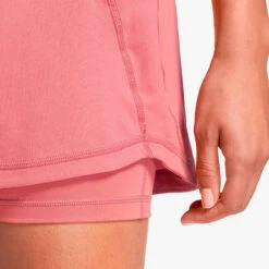 Nike Dri-Fit Advantage Court Pantaloncini Donna - Corallo -Attrezzatura Da Tennis 57037000 16