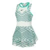 Nike Dri-Fit Court Slam RG Abito Donna - Mint, Verde -Attrezzatura Da Tennis 57040000 000