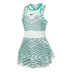 Nike Dri-Fit Court Slam RG Abito Donna - Mint, Verde
