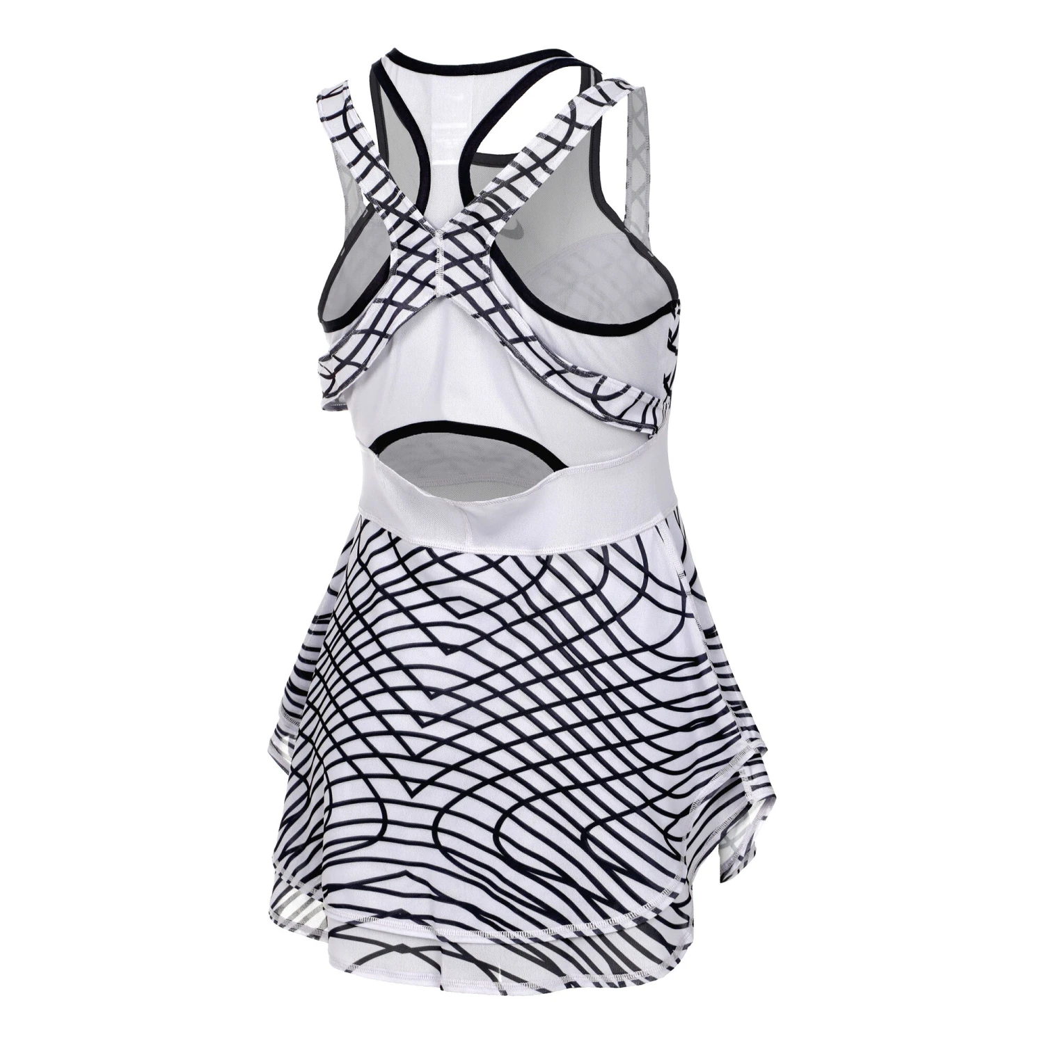 Nike Dri-Fit Court Slam RG Abito Donna - Lilla, Lilla 4 Nike Dri-Fit Court Slam RG Abito Donna - Lilla, Lilla - immagine 2