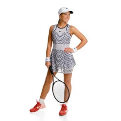 Nike Dri-Fit Court Slam RG Abito Donna - Lilla, Lilla 17 Nike Dri-Fit Court Slam RG Abito Donna - Lilla, Lilla -Attrezzatura Da Tennis 57041000 0 3