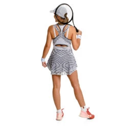 Nike Dri-Fit Court Slam RG Abito Donna - Lilla, Lilla 18 Nike Dri-Fit Court Slam RG Abito Donna - Lilla, Lilla -Attrezzatura Da Tennis 57041000 0 4