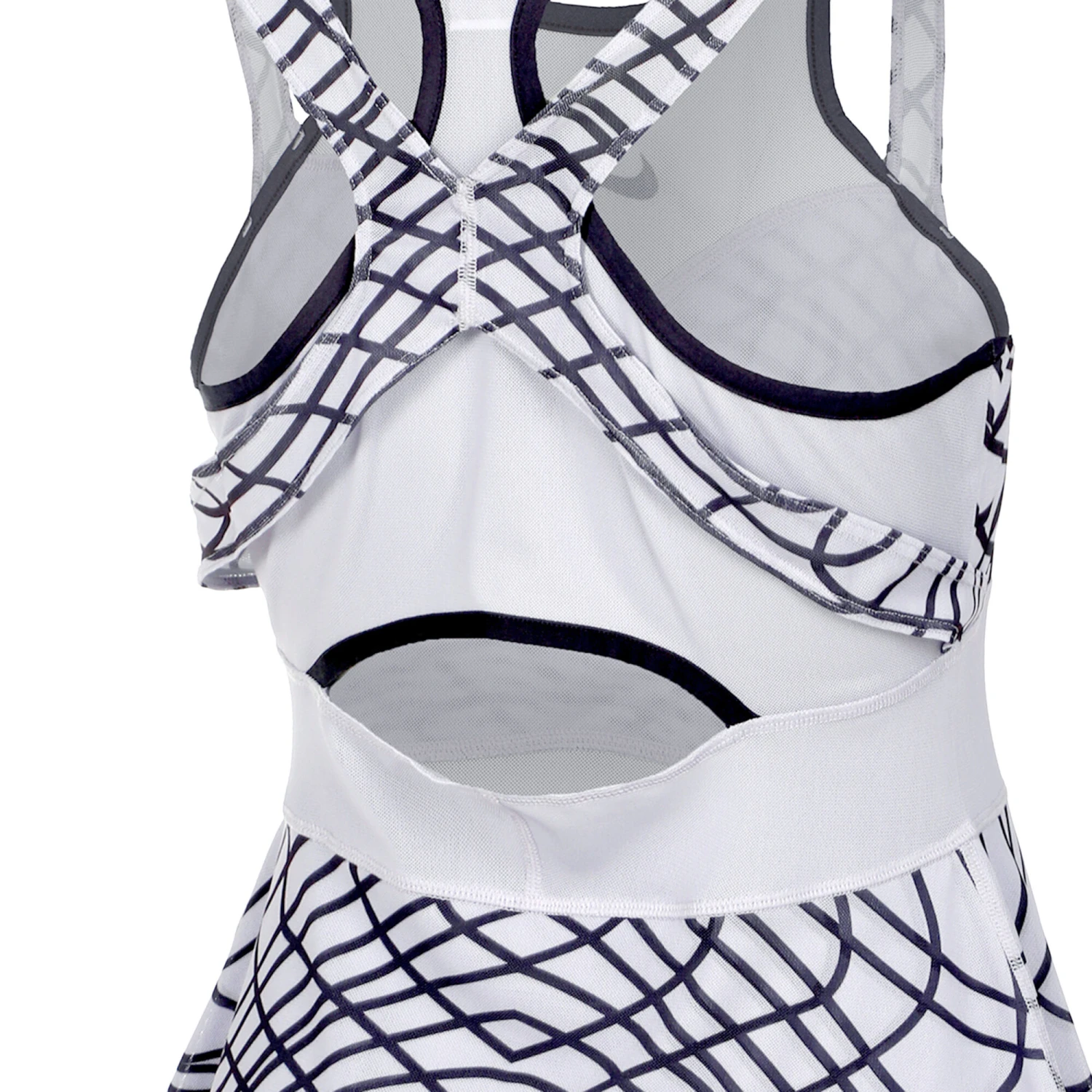 Nike Dri-Fit Court Slam RG Abito Donna - Lilla, Lilla 13 Nike Dri-Fit Court Slam RG Abito Donna - Lilla, Lilla - immagine 11