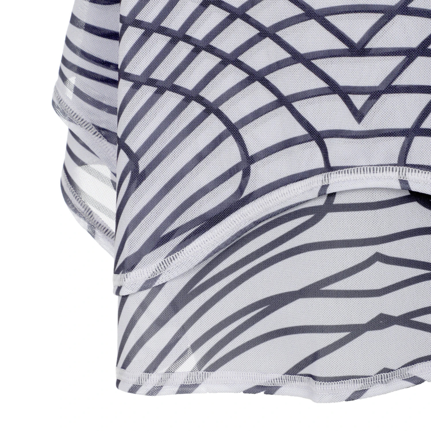 Nike Dri-Fit Court Slam RG Abito Donna - Lilla, Lilla 14 Nike Dri-Fit Court Slam RG Abito Donna - Lilla, Lilla - immagine 12