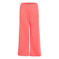 Nike Dri-Fit Court Heritage Pantalone Da Allenamento Donna - Corallo