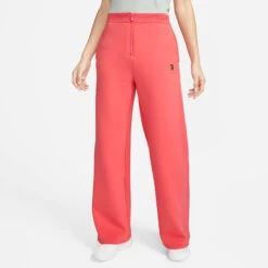 Nike Dri-Fit Court Heritage Pantalone Da Allenamento Donna - Corallo 22 Nike Dri-Fit Court Heritage Pantalone Da Allenamento Donna - Corallo -Attrezzatura Da Tennis 57049000 13
